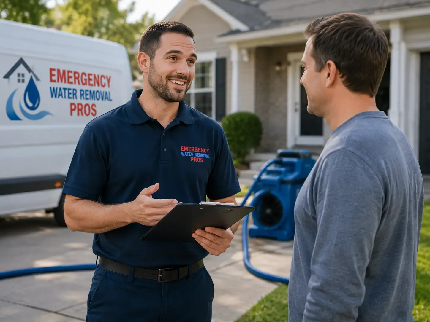 Emergency Water Removal Castalia, IA FAQs